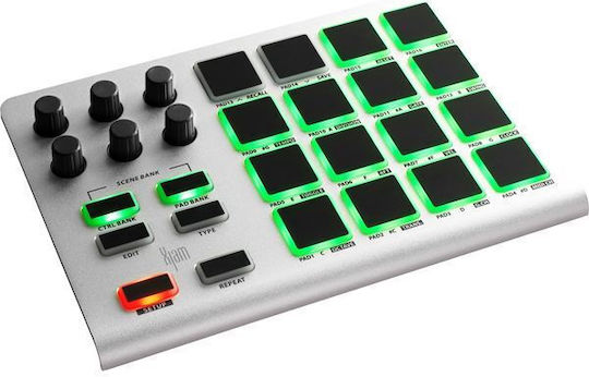 ESI Midi Controller Xjam Ασημί