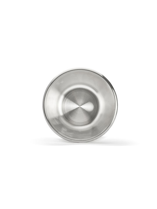 De Buyer Bol de Servire Rotund Inox Argintiu cu Diametru 24buc