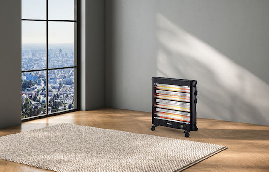 Telco LX-2466CE Σόμπα Χαλαζία 2400W