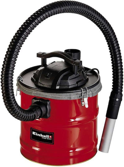 Einhell Tcav 1718 D Ash Vacuum 1200W with 18lt Waste Container