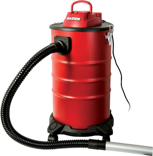 Raider RD-WC03 Aschesauger 1200W mit Behälter 30Es
