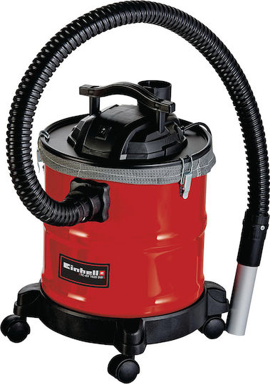 Einhell Tcav 1720 Dw Ash Vacuum 1250W with 20lt Container