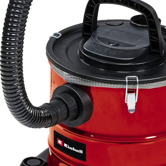 Einhell Tcav 1720 Dw Ash Vacuum 1250W with 20lt Container