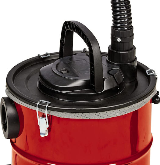 Einhell Tcav 1720 Dw Ash Vacuum 1250W with 20lt Container