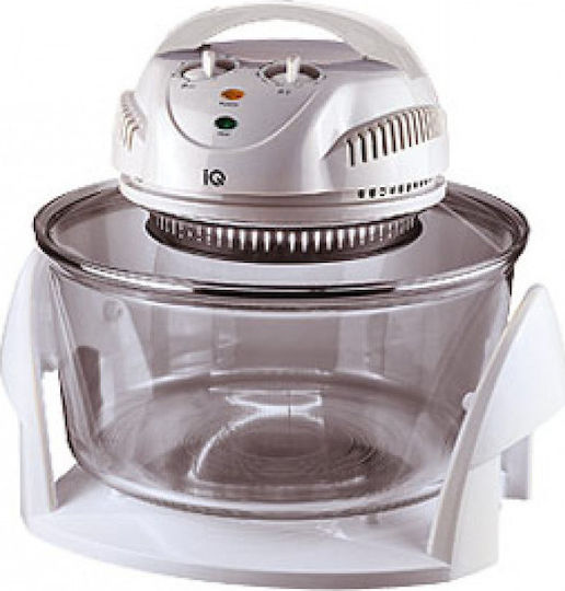 IQ Halogen Oven Cooker 11lt White