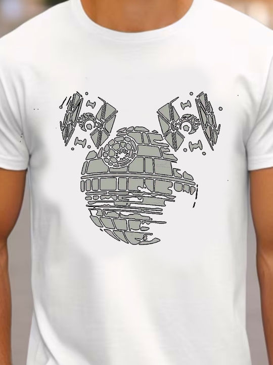 Fruit of the Loom Star Wars Tricou Star Wars Bumbac