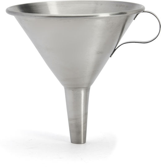 De Buyer Küchen-Trichter aus Edelstahl 19.5cm