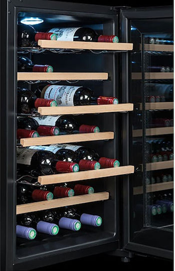 La Sommeliere Wine Cooler 28 Bottles