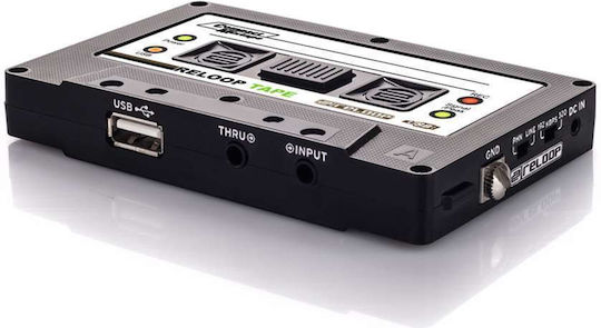 Reloop Stereo Ψηφιακός Φορητός Εγγραφέας