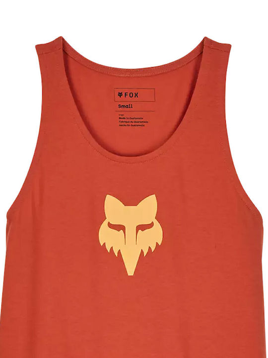 Fox Head 31842-456 Мъжка Блуза Оранжева