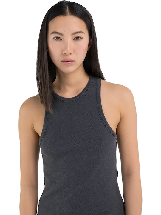 Damen Bluse Black