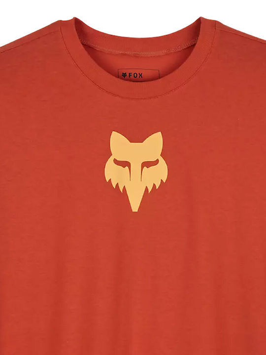 Fox Head 31850-456 Bluza Bărbat Portocalie