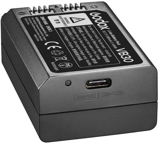 Godox V1-Pro N Round Head TTL Flash for Nikon Cameras