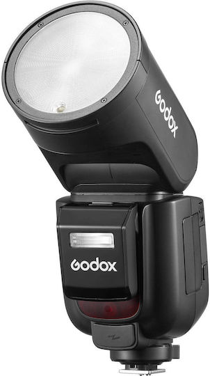 Godox V1-Pro N Round Head TTL Flash for Nikon Cameras