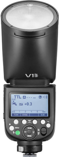 Godox GD-V1PRO-S TTL Flash for Sony Cameras
