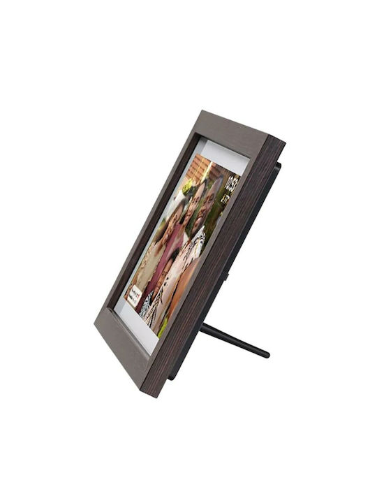Denver Digital Photo Frame 10" Brown 119101040400