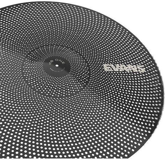 Evans Σετ Πιατινιών (14" Hi-Hat, 16" Crash, 18" Crash, 20" Ride)