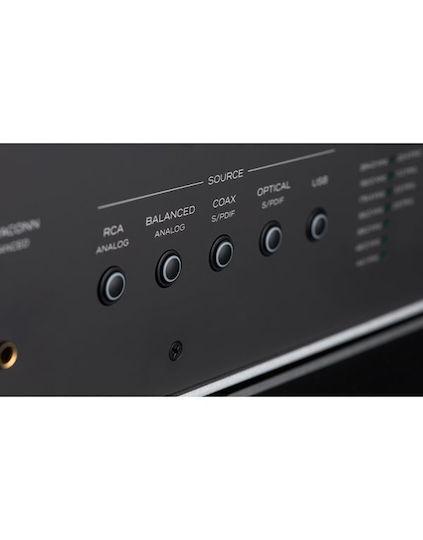 Fidelice RNDAC DAC Black