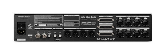 SSL DAC Black