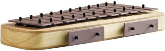 Nino Percussion Metallophone/Glockenspiel C Major Scale