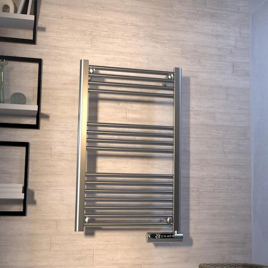Cecotec Ready Warm 9100 Smart Electric Towel Rail 500W 87x50cm Gray