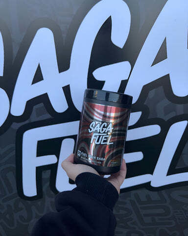 Saga Fuel SagaFuel Special Food Supplement 300g Mango