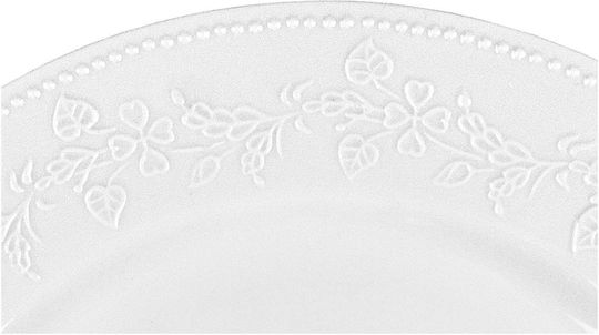 Oriana Ferelli Kea PW35 Teekanne Keramik Weiß 1210ml