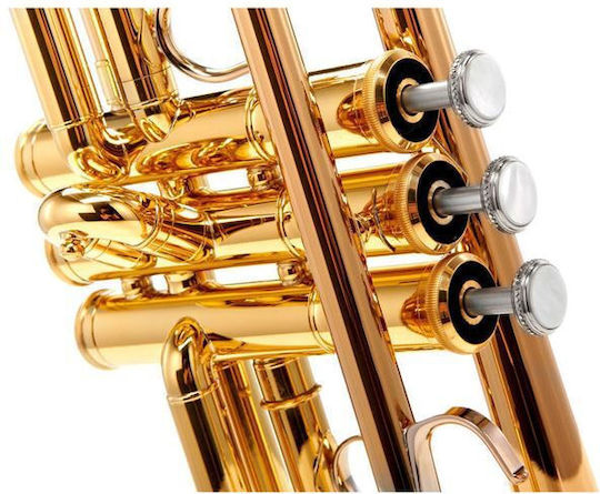 Yamaha YTR-5335GII Τρομπέτα Set