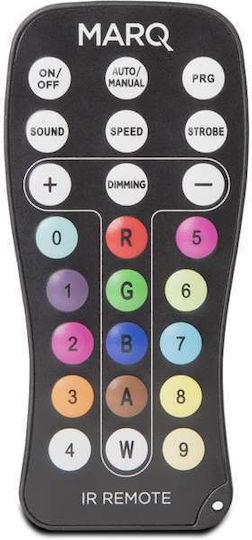 Marq Lighting Colormax Remote Τηλεχειριστήριο για Κονσόλα Φωτισμού