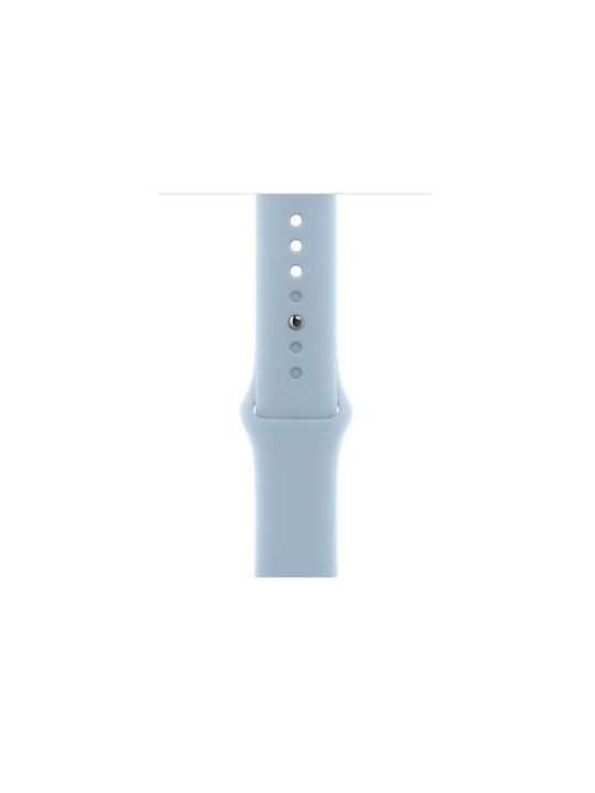 Apple Soft Sport Band Λουράκι Light Blue (Apple Watch 38/40/41/42mm) Apple Soft Sport Band Λουράκι Light Blue (Apple Watch 38/40/41/42mm)