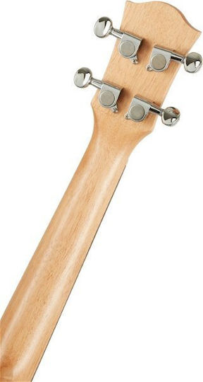 Cascha Solid Top Konzert Ukulele