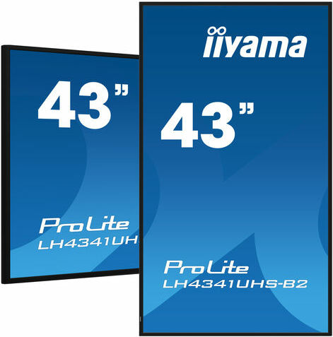 Iiyama Prolite 43" Commercial Display