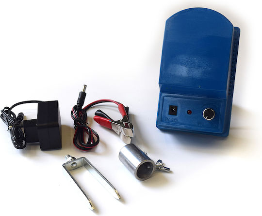 Nattera Rotisserie Motor 8W Batterie