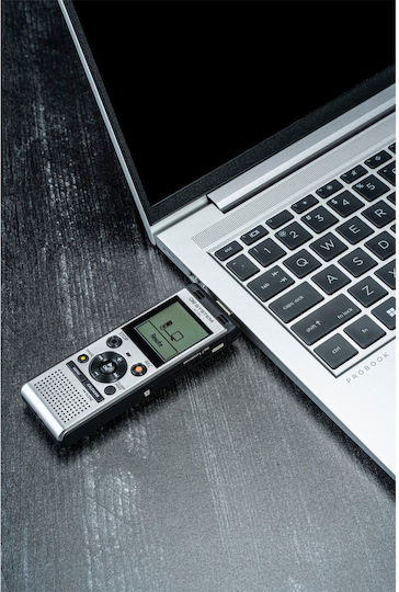 Olympus Диктофон WS-882 с Вътрешна Памет 4GB