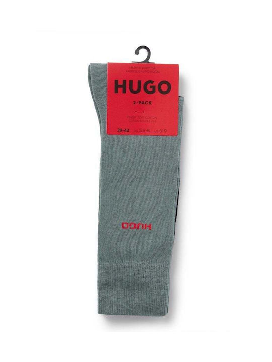 Hugo Men's Socks Multicolour 2Pack