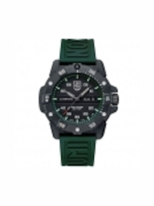 Luminox Ρολόι Αυτόματο με Καουτσούκ Λουράκι Luminox Ρολόι Αυτόματο με Καουτσούκ Λουράκι