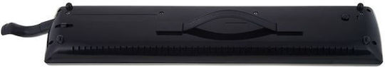 Hohner Μελόντικα 37 Πλήκτρων Superforce Μαύρη