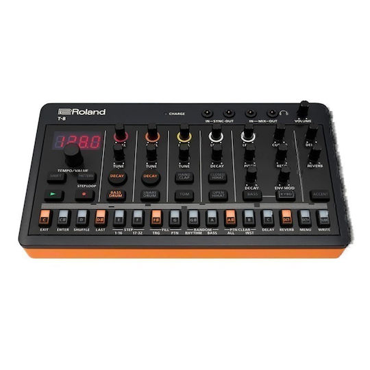 Roland T-8 Барабанна машина