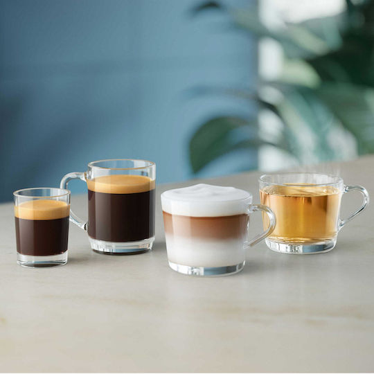 Philips Series 3300 Αυτόματη Μηχανή Espresso 1500W Πίεσης 15bar με Μύλο Άλεσης Μαύρη EP3347/90