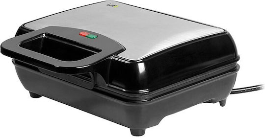 Lafe GFH-001 Aparat Vafe Pentru Vafe Rectangulare 2 Compartimente 1000W