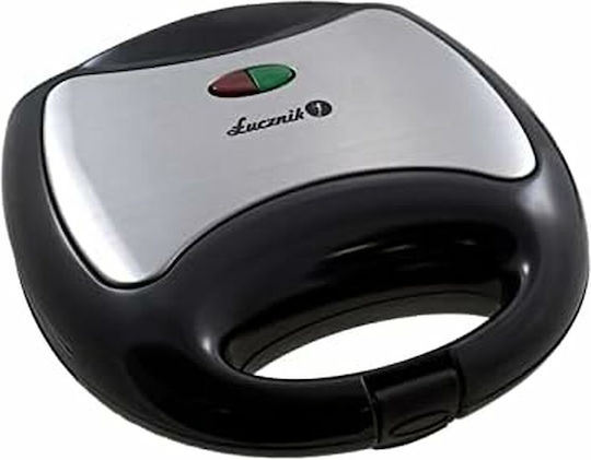 Lucznik SW-8801 Waffeleisen Für Quadratische Waffeln 2 Leistungssätze 1000W