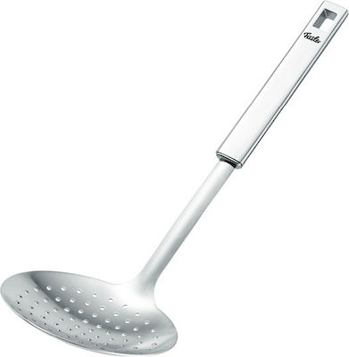 Fissler Lingură Cu găuri Inox Argint 33cm 1buc