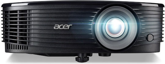 Acer X1129HP 3D Проектор DLP Обикновена Лампа MR.JUH11.001