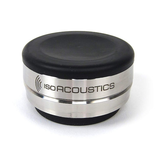 IsoAcoustics Orea Amortizoare pentru difuzoare 58mm Argintiu