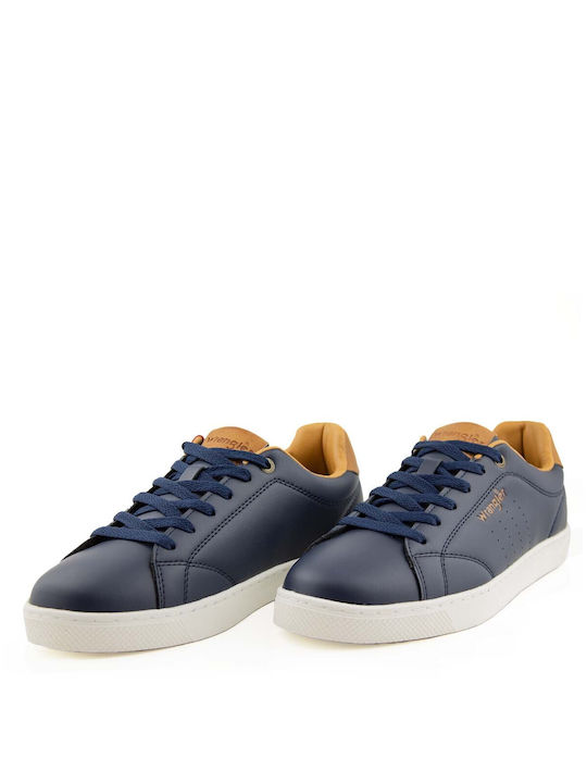 Wrangler Sneakers Dress Blues