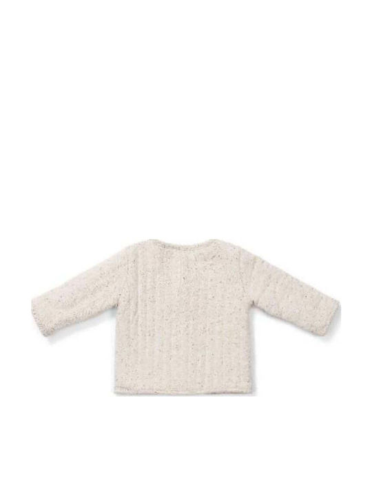 Παιδικό Casual Μπουφάν Διπλής Όψης Baby Bunny/nappy Sand Baby Bunny