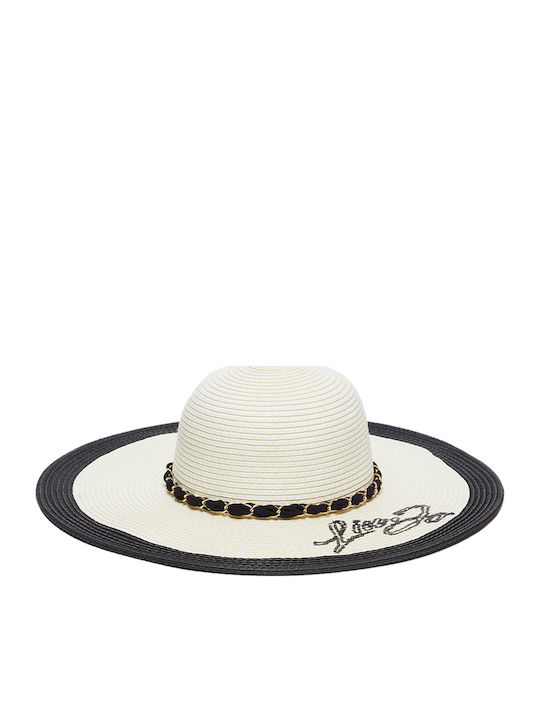 Liu Jo Wicker Women's Hat Black