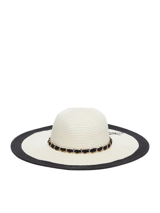 Liu Jo Wicker Women's Hat Black