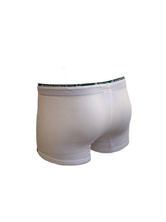 Apple Boxer Παναθηναϊκός Men's Boxer White