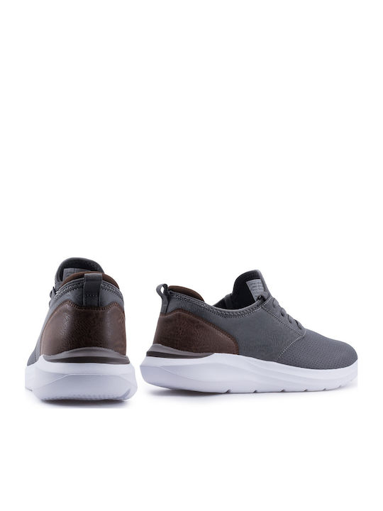 Ανδρικά Sneakers Γκρι